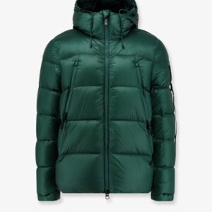 Strife nylon down jacket