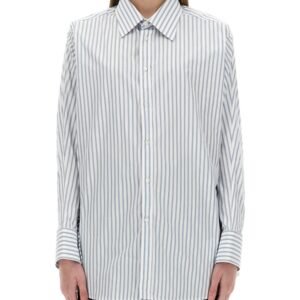 STRIPED COTTON SHIRT