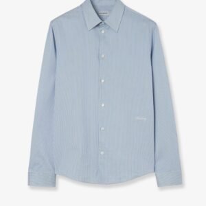 Striped cotton shirt