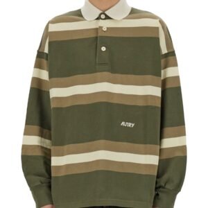 STRIPED POLO.