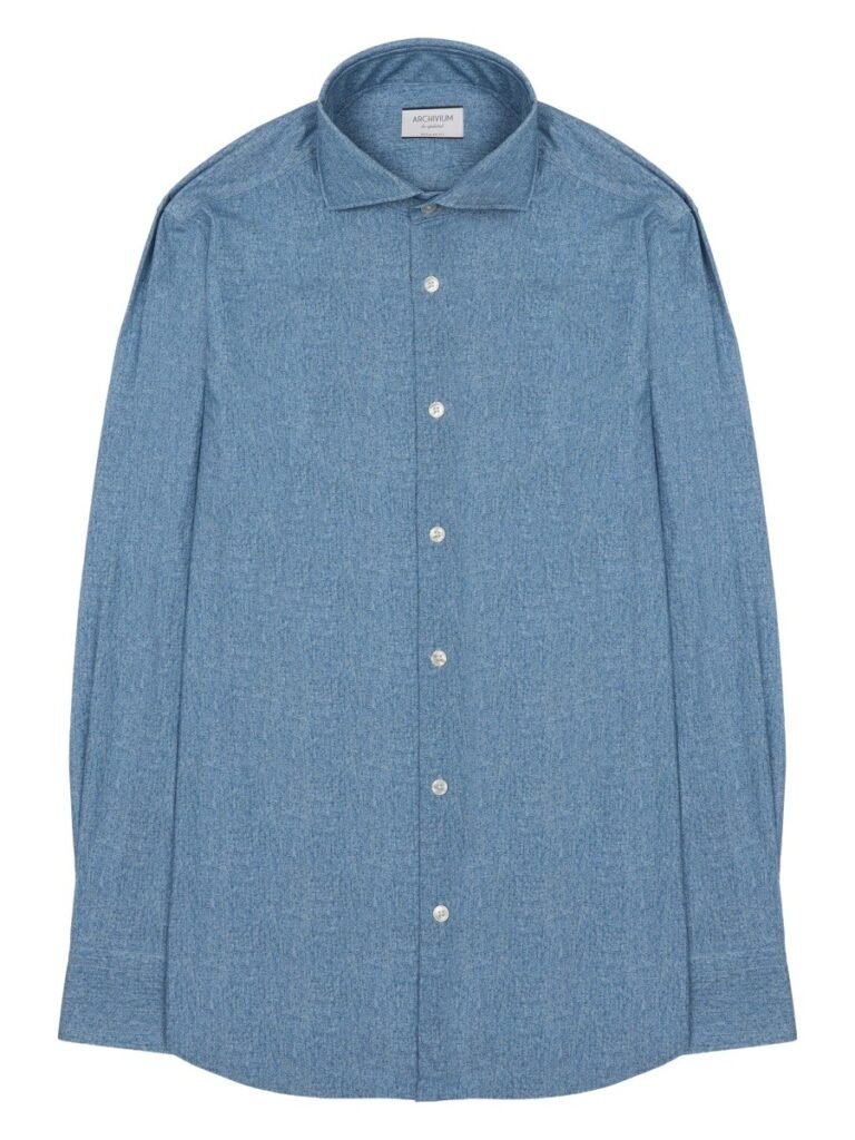 CAMICIA IN TESSUTO TECNICO