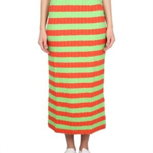 STRIPED SKIRT
