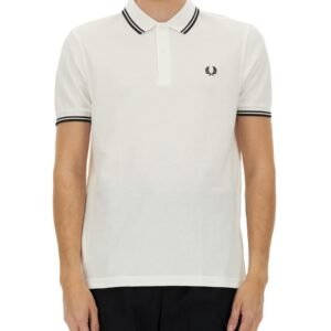 "STRONG WILL" POLO SHIRT
