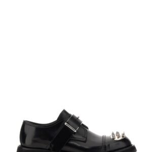 STUDDED DERBY LOAFER