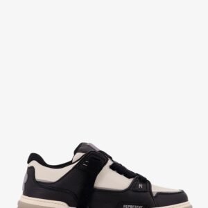 Studio leather sneakers