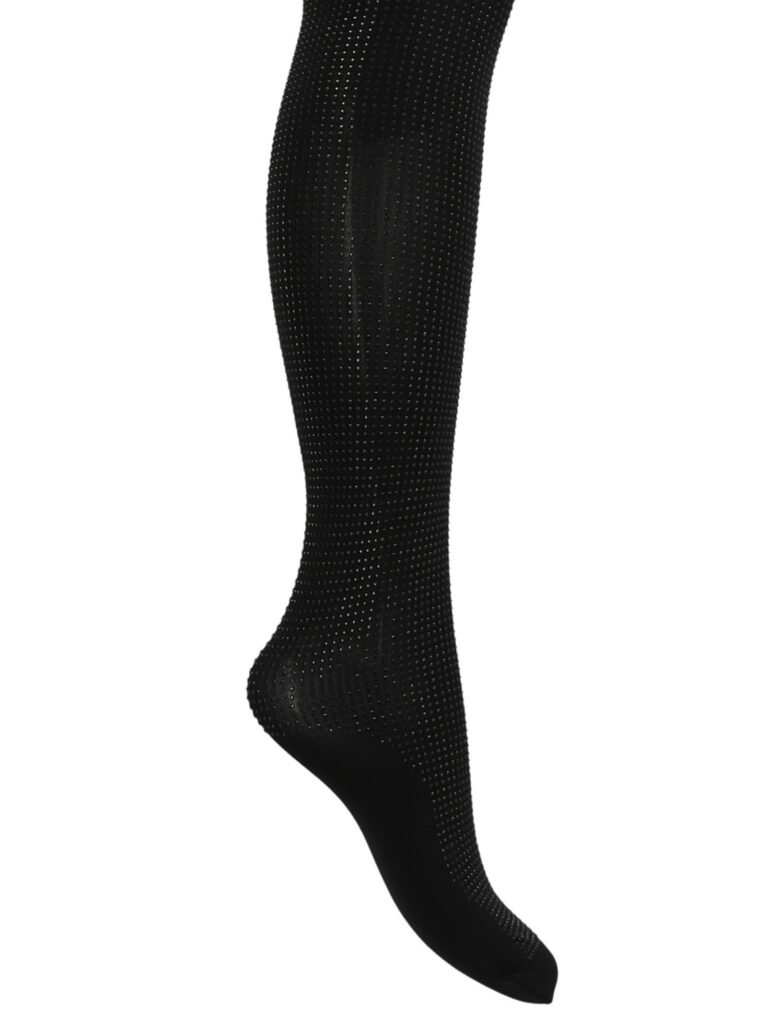 'Studs Tights' Wolford x Rossi socks