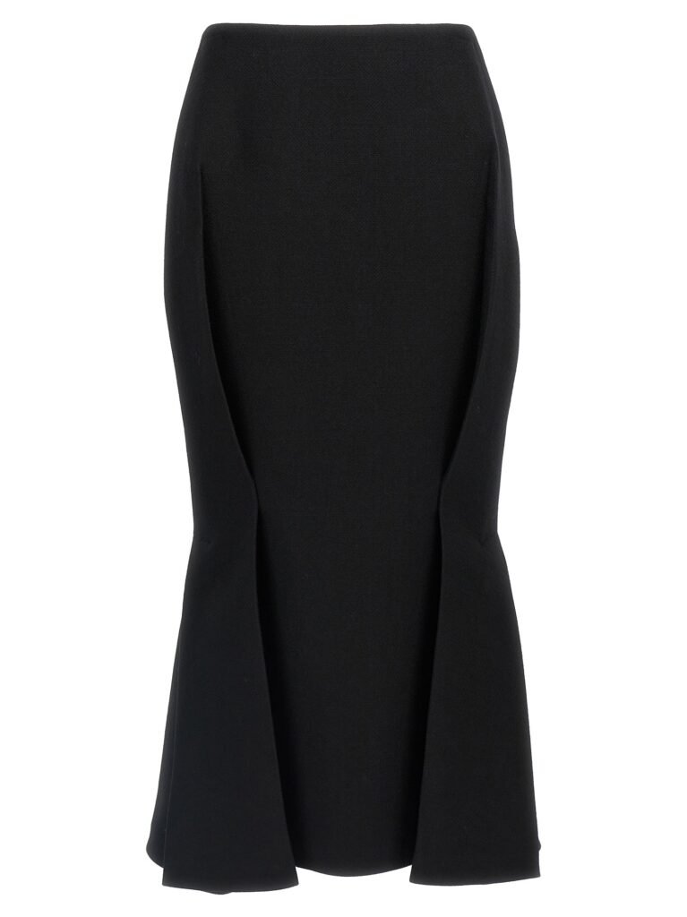 'Stuoia Old' skirt