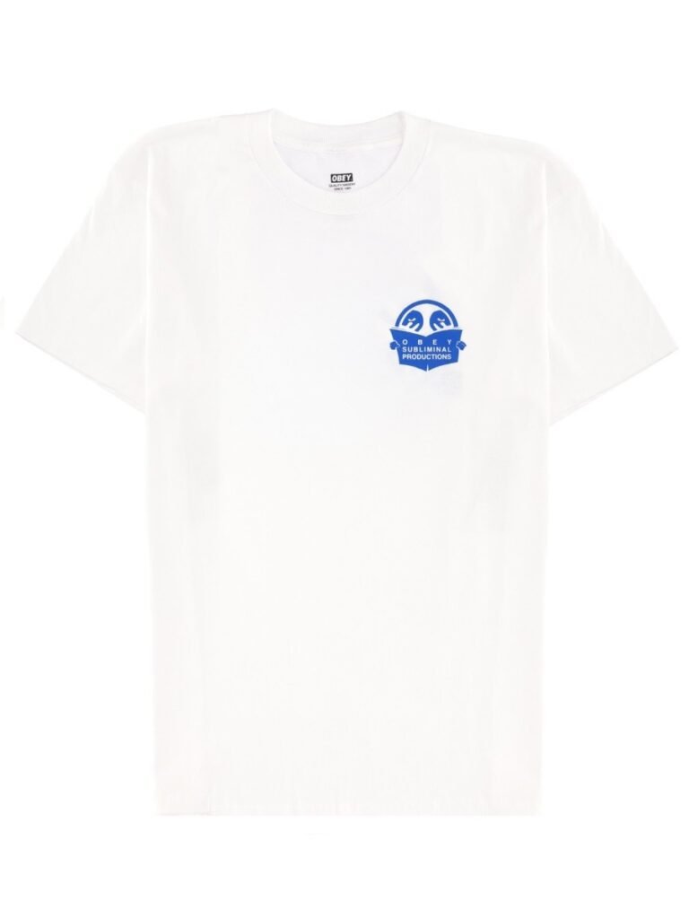 "SUBLIMINAL PRODUCTIONS" T-SHIRT