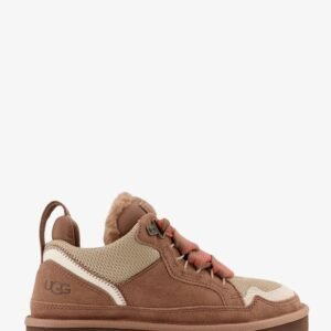 Suede and nylon Lowmel sneakers