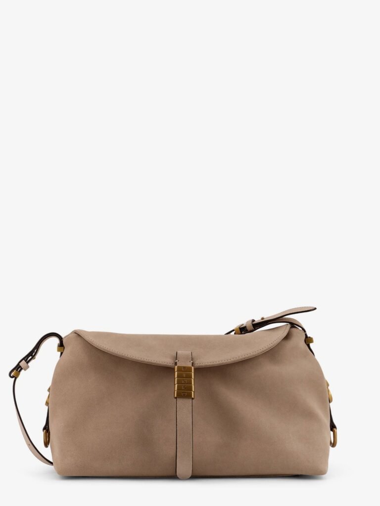 'Saddle Horizontal' shoulder bag