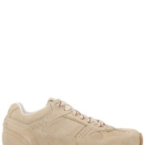 SUEDE SNEAKER