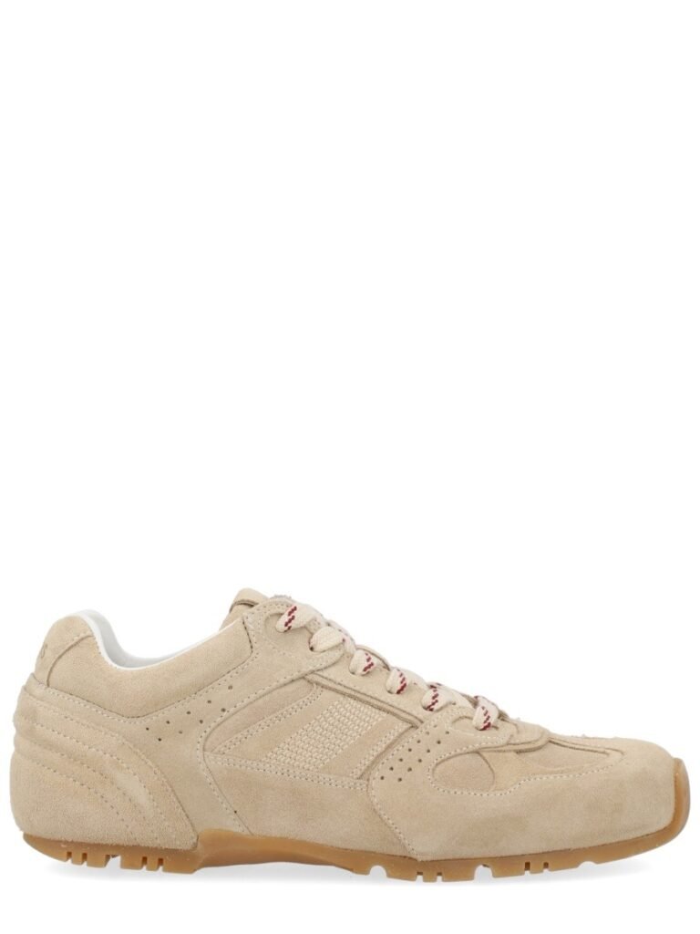 SUEDE SNEAKER