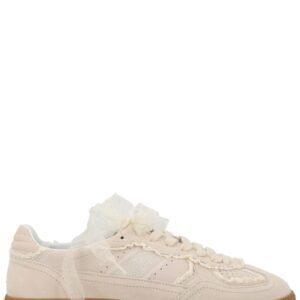 SUEDE SNEAKER