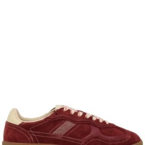 SUEDE SNEAKER