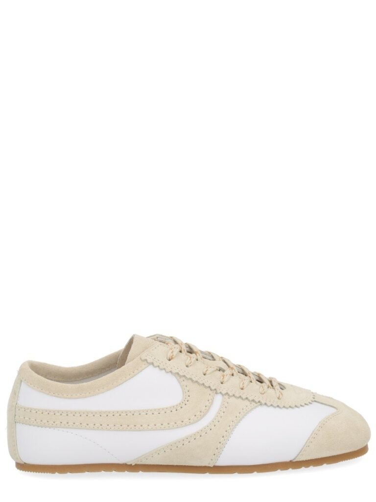 SUEDE SNEAKER
