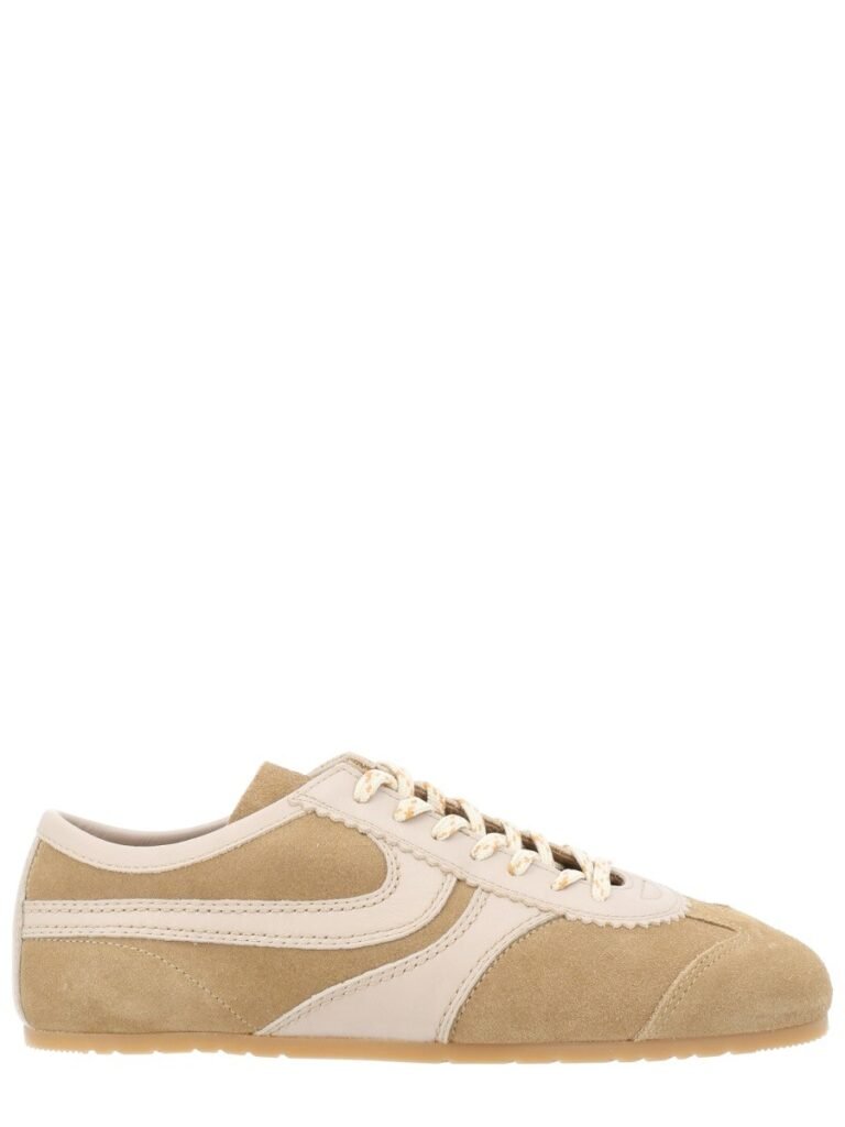 SUEDE SNEAKERS