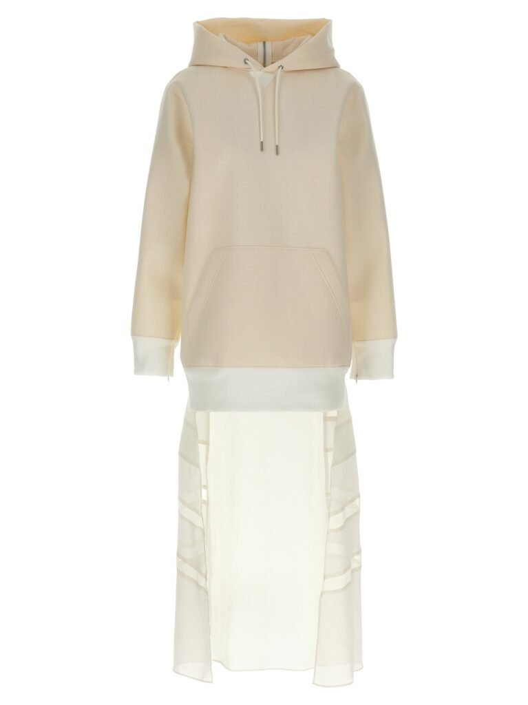 'Suiting Bonding Mix' dress
