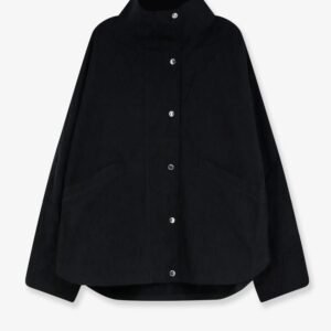 Summer cotton blend jacket