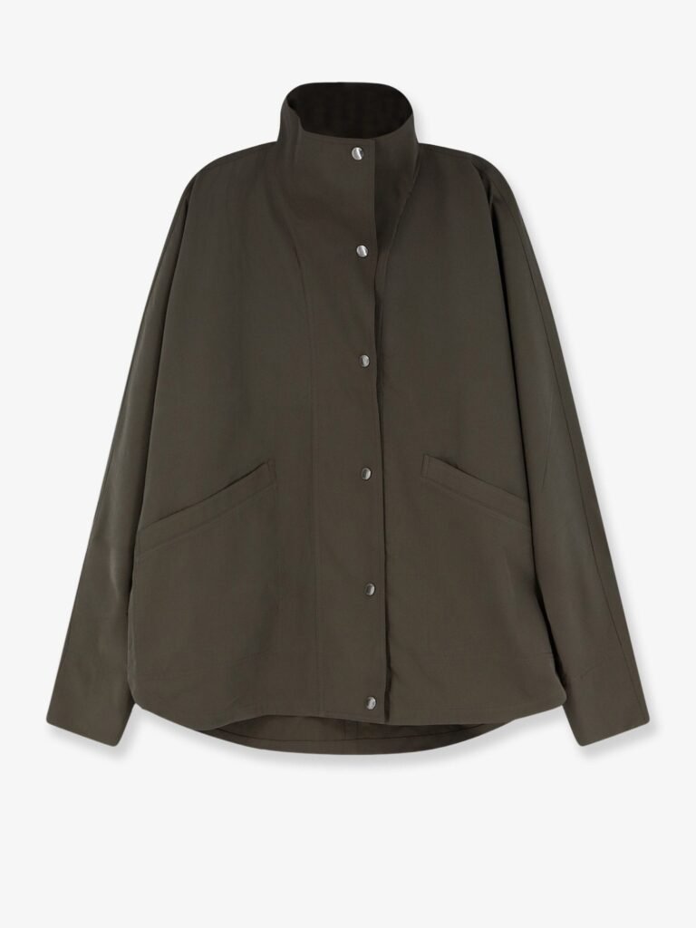 Summer Parachute recycled material jacket