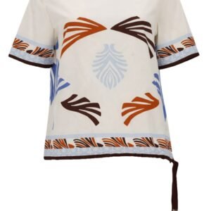 "SUMMER PRINT" T-SHIRT
