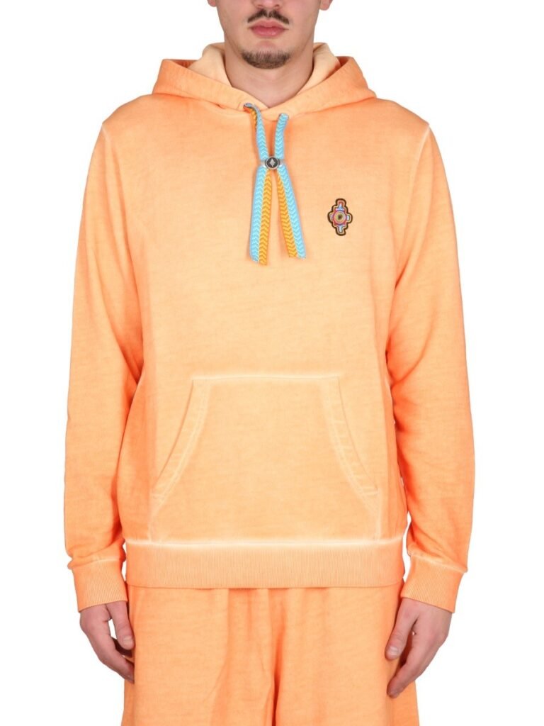 SUNSET CROSS REGULAR SWEATSHIRT