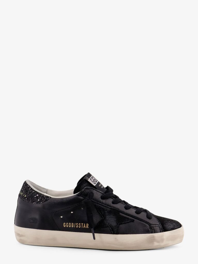 Super-star Classic with List low-top sneakers with iconic side logo