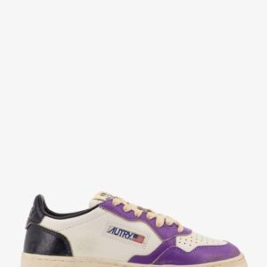 Super Vintage low-top leather sneakers