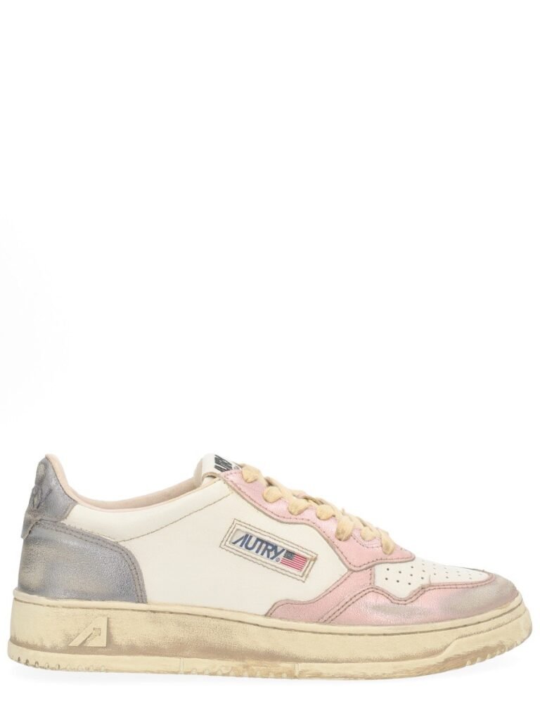 "SUPER VINTAGE" SNEAKER