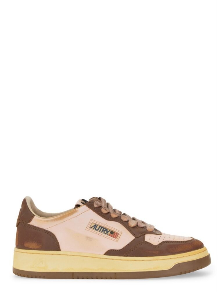 SUPER VINTAGE SNEAKER