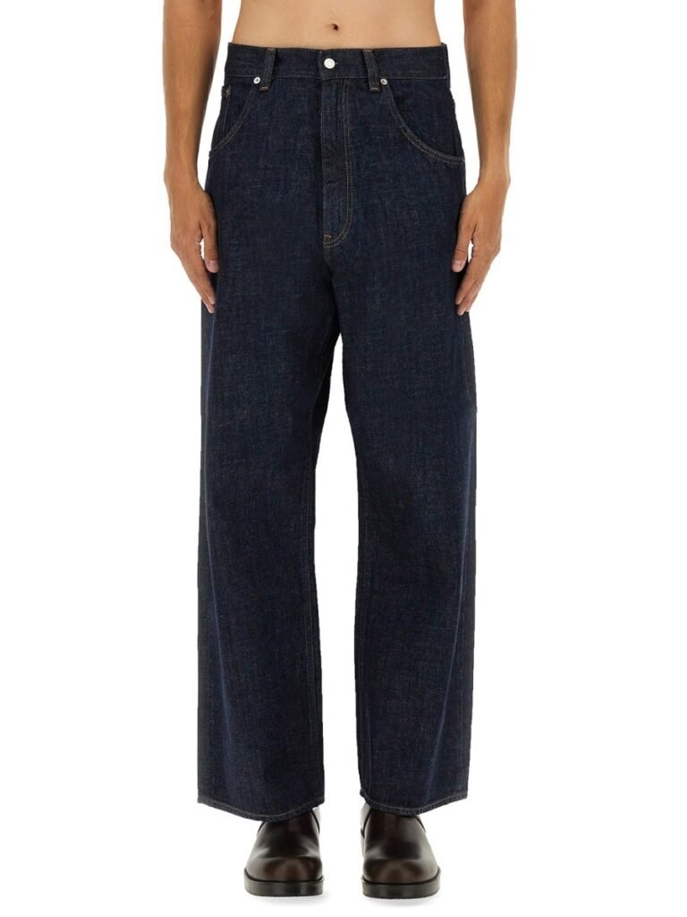 "SUPER WIDE" PANTS