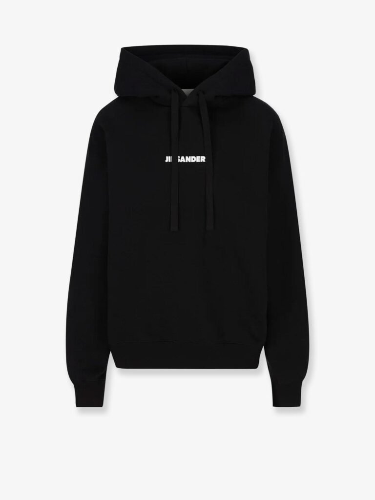Sustainable cotton sweatshirt