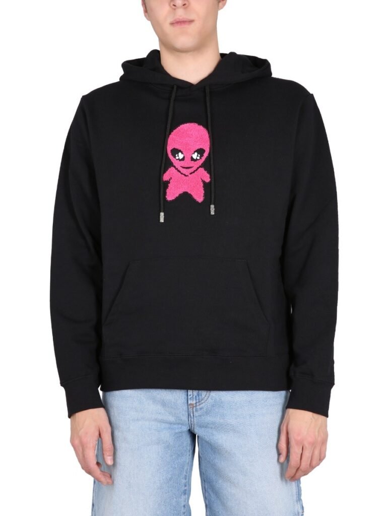 SWEATSHIRT "WIRDO"