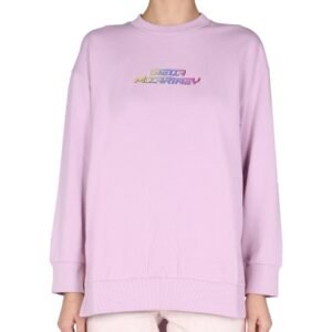 SWEATSHIRT WITH 3D LOGO