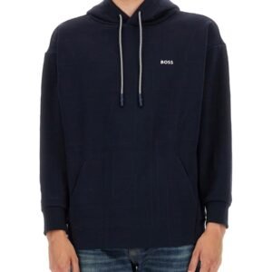 SWEATSHIRT WITH LOGO