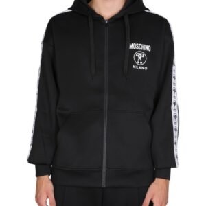 SWEATSHIRT WITH LOGO