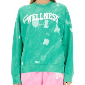 SWEATSHIRT WITH LOGO