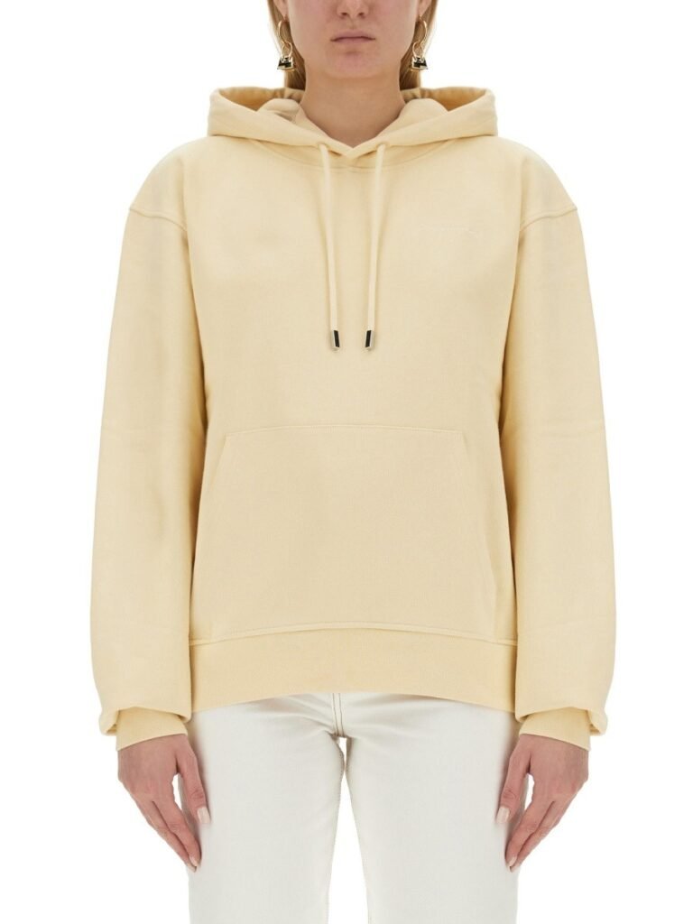SWEATSHIRT WITH LOGO