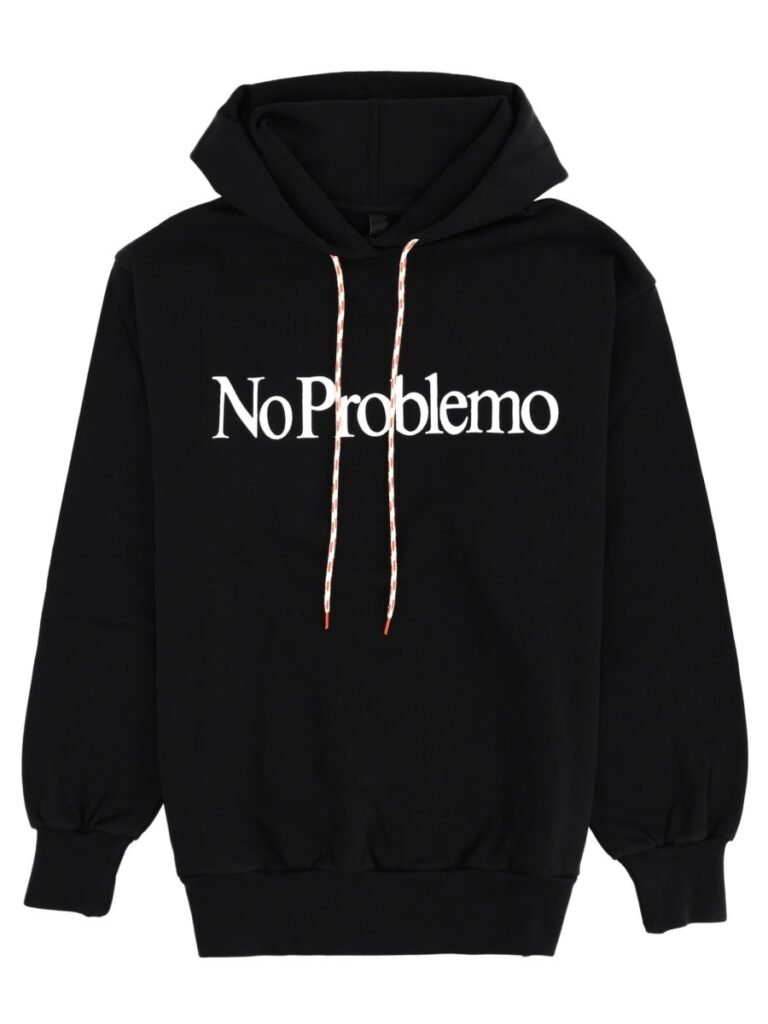 SWEATSHIRT WITH LOGO