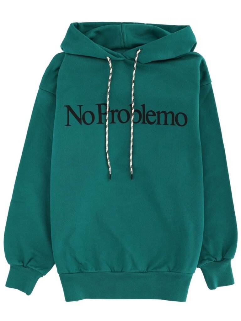 SWEATSHIRT WITH LOGO