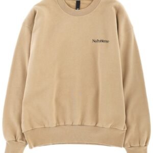 SWEATSHIRT WITH LOGO