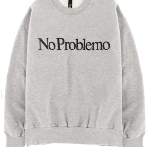 SWEATSHIRT WITH LOGO