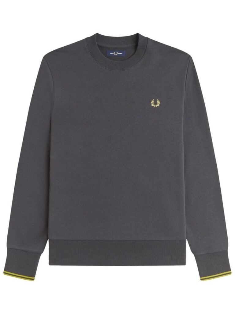 SWEATSHIRT WITH LOGO