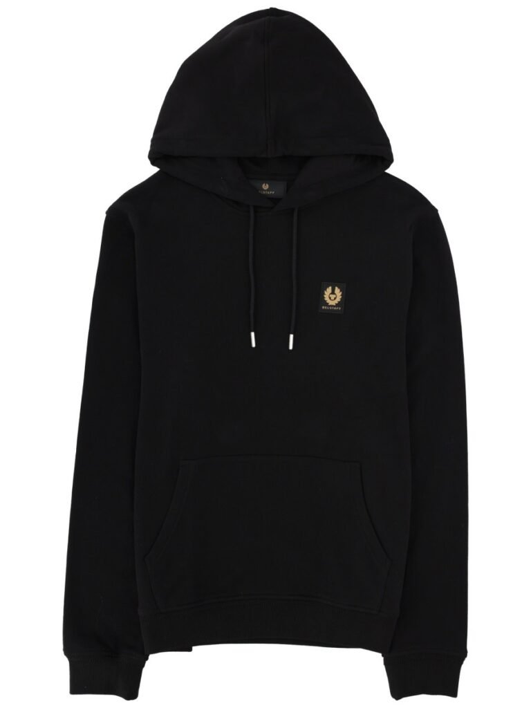 SWEATSHIRT WITH LOGO