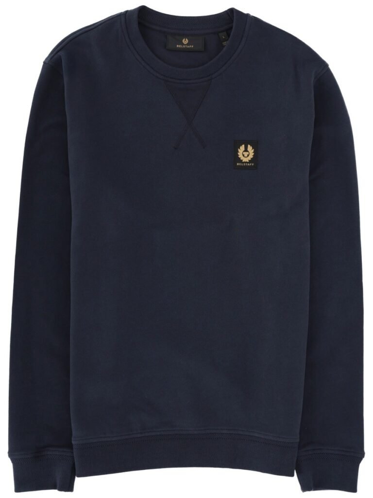 SWEATSHIRT WITH LOGO
