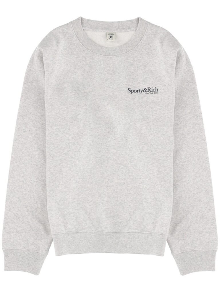 SWEATSHIRT WITH LOGO