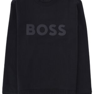 SWEATSHIRT WITH LOGO