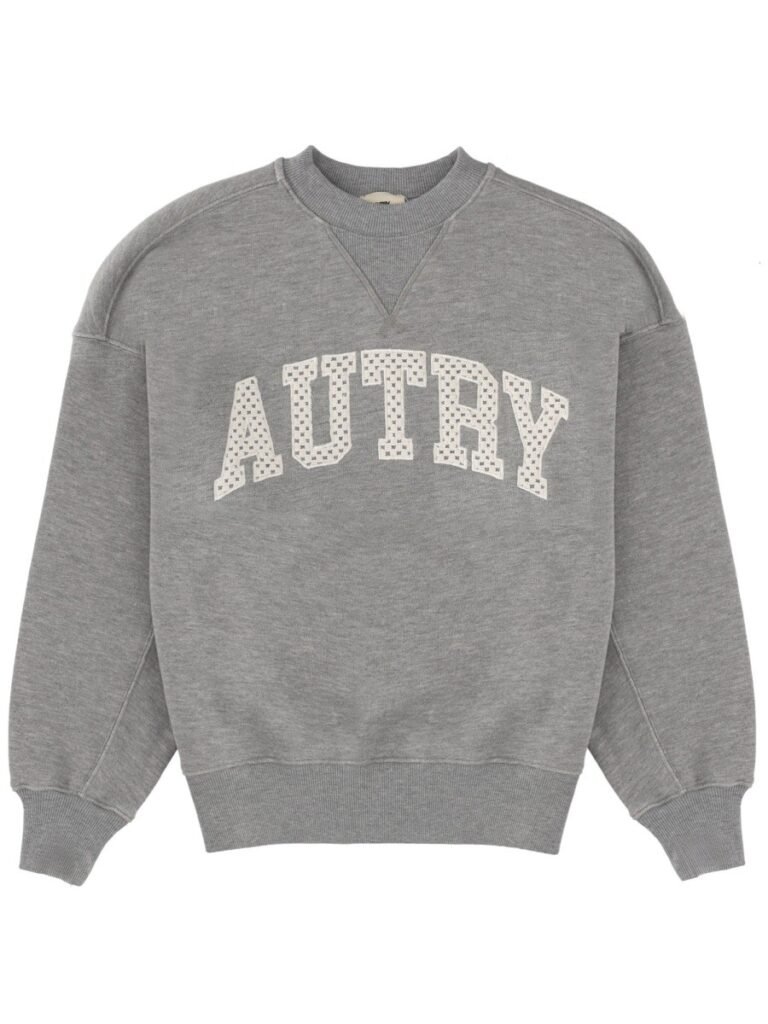 SWEATSHIRT WITH LOGO