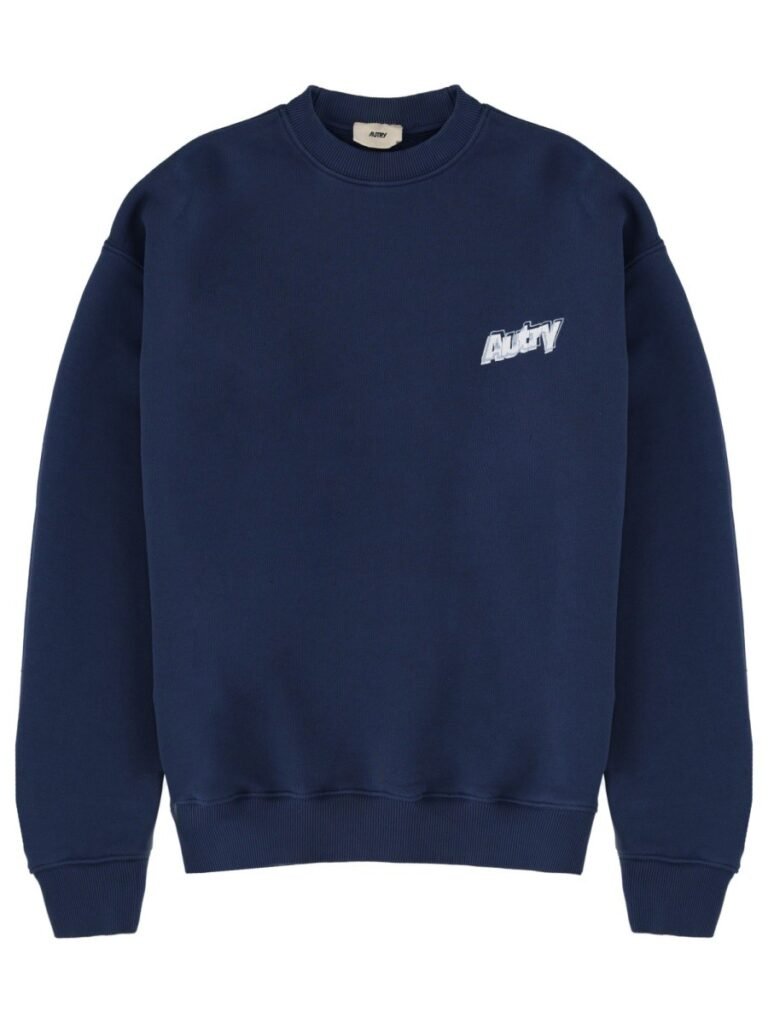 SWEATSHIRT WITH LOGO