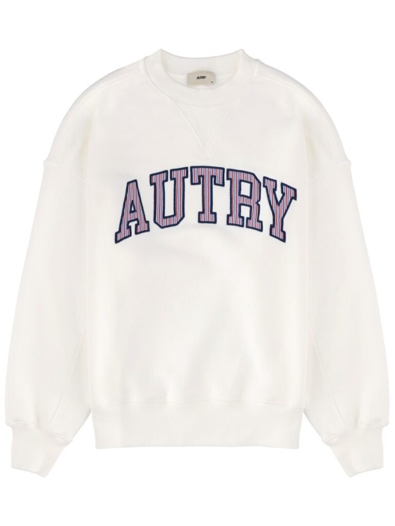 SWEATSHIRT WITH LOGO