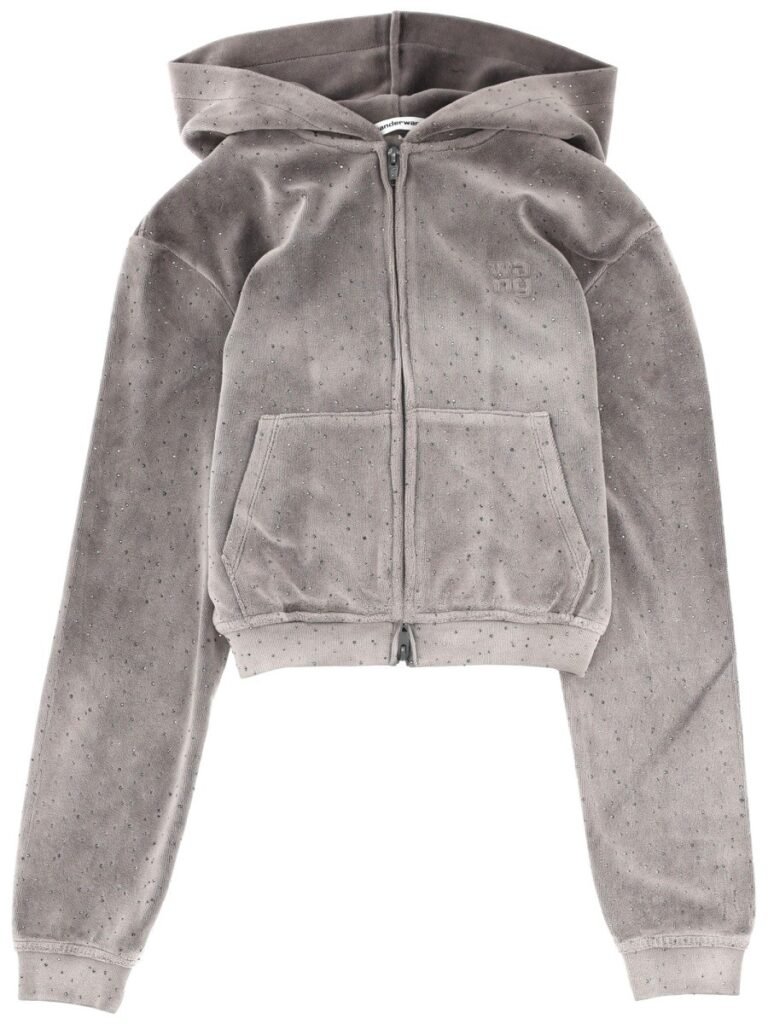 SWEATSHIRT WITH LOGO